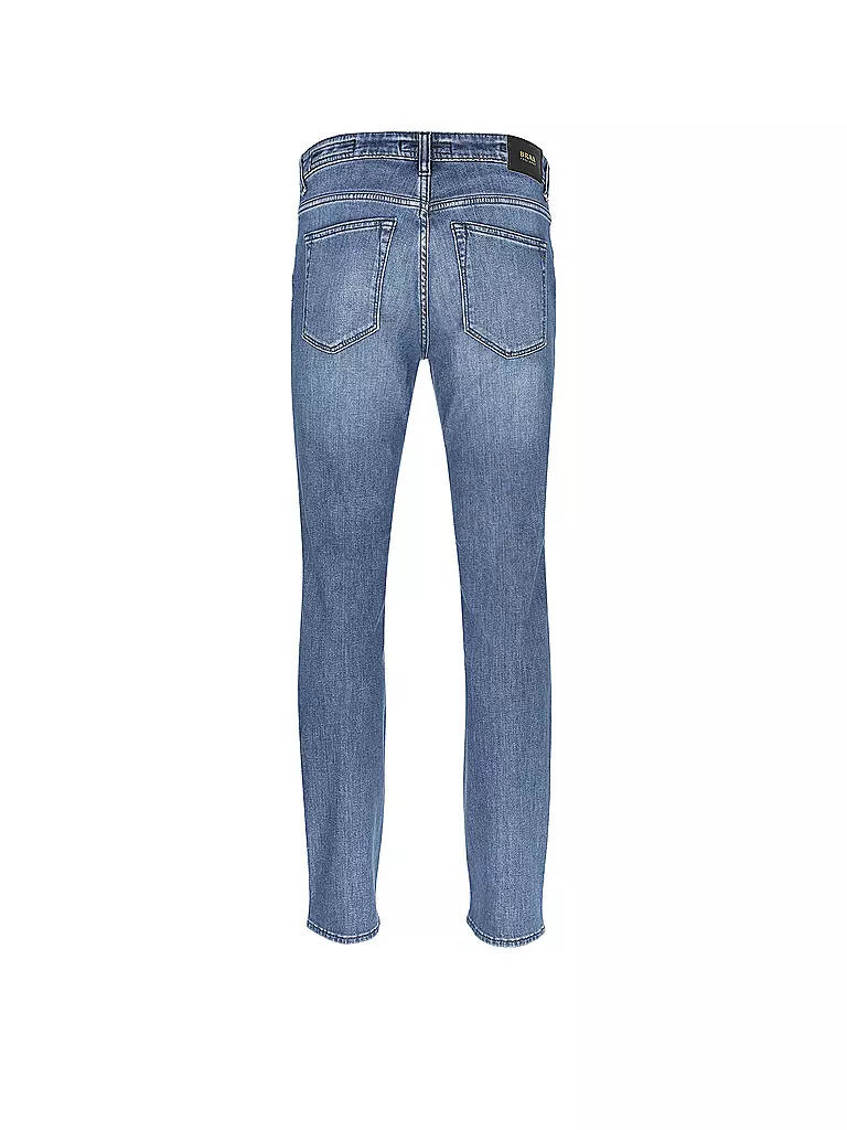 BRAX Jeans Slim Fit CHUCK blau