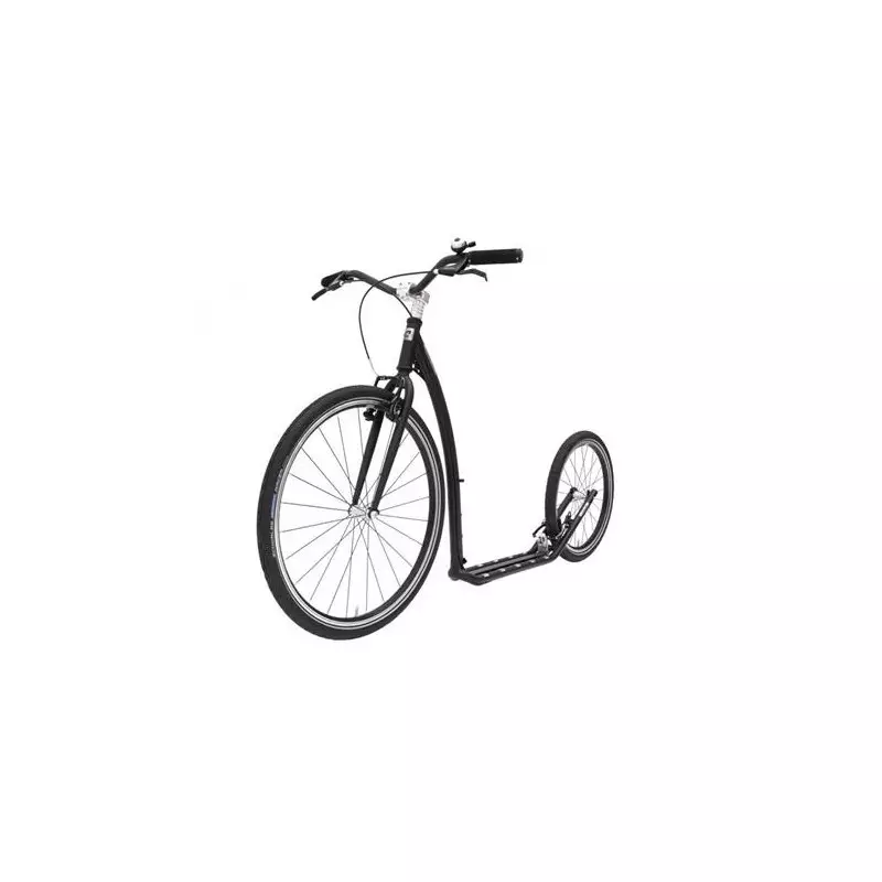 Footbike KOSTKA TOUR MAX (G6) - Satin Black