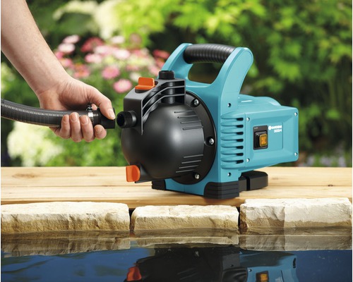 GARDENA 3000/4 tuinpomp