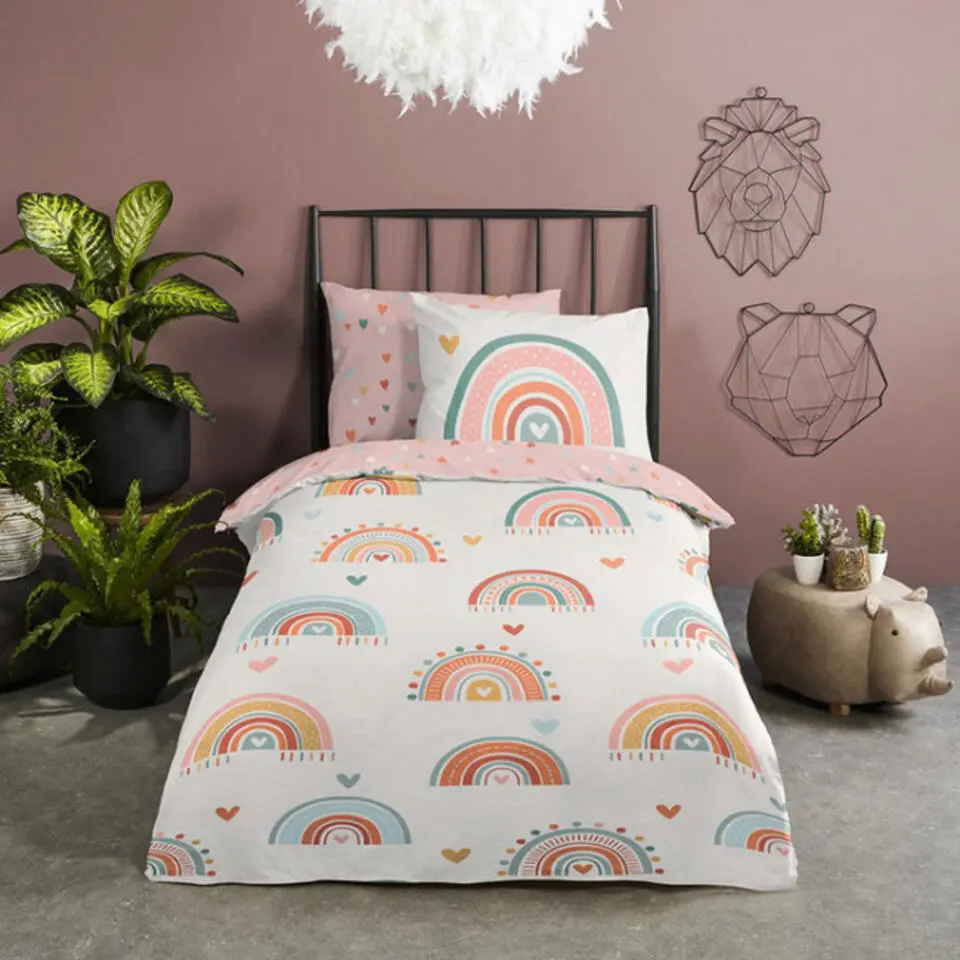 Duvet cover Good Morning 100x135   1* 40x60 cm