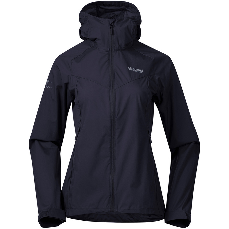 Bergans Damen Microlight Jacke