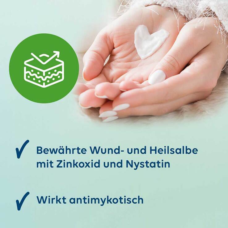 Multilind Heilsalbe und Dermacare Creme Vorteilsset, 1 St