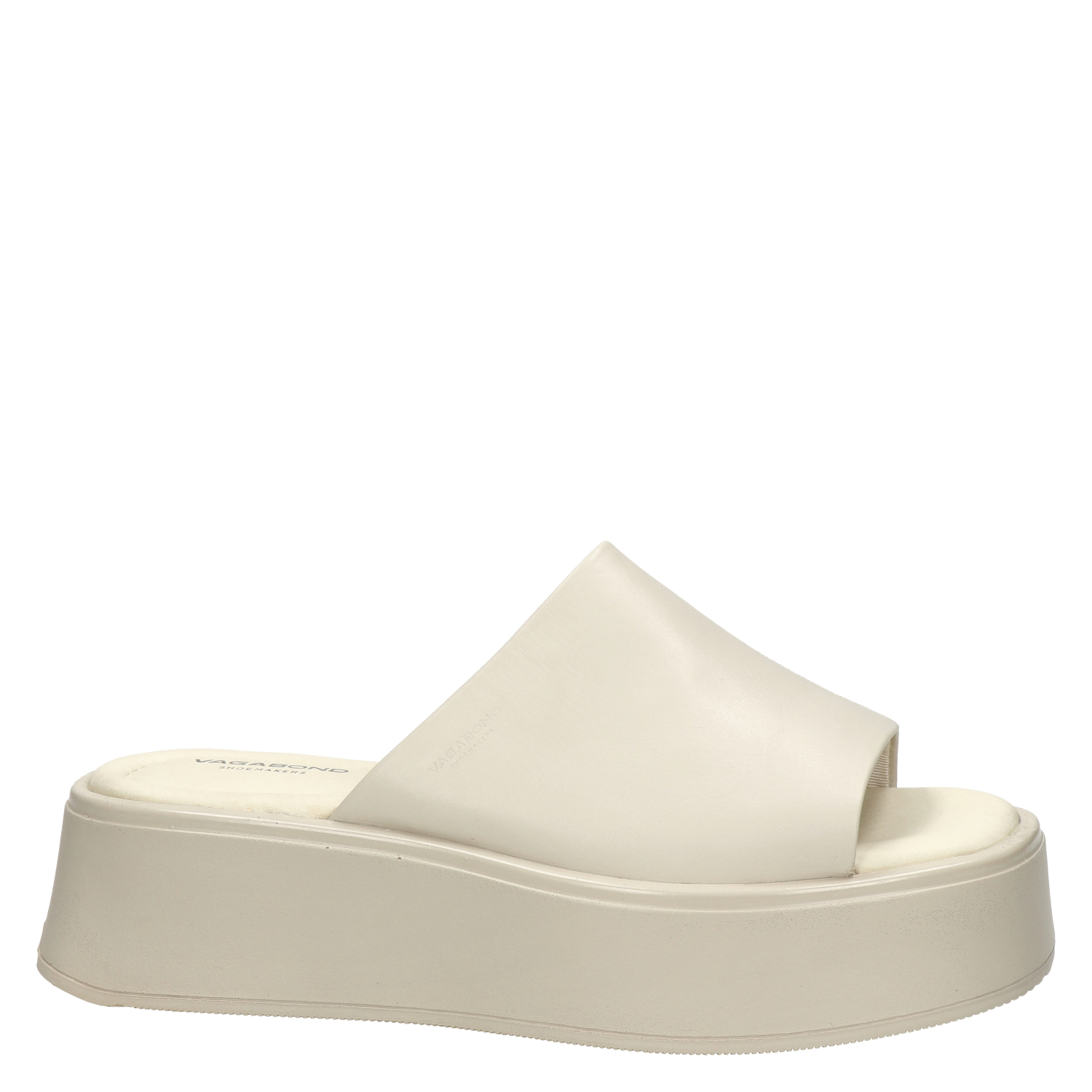 Vagabond Shoemakers Courtney dames sandaal Vagabond Wit