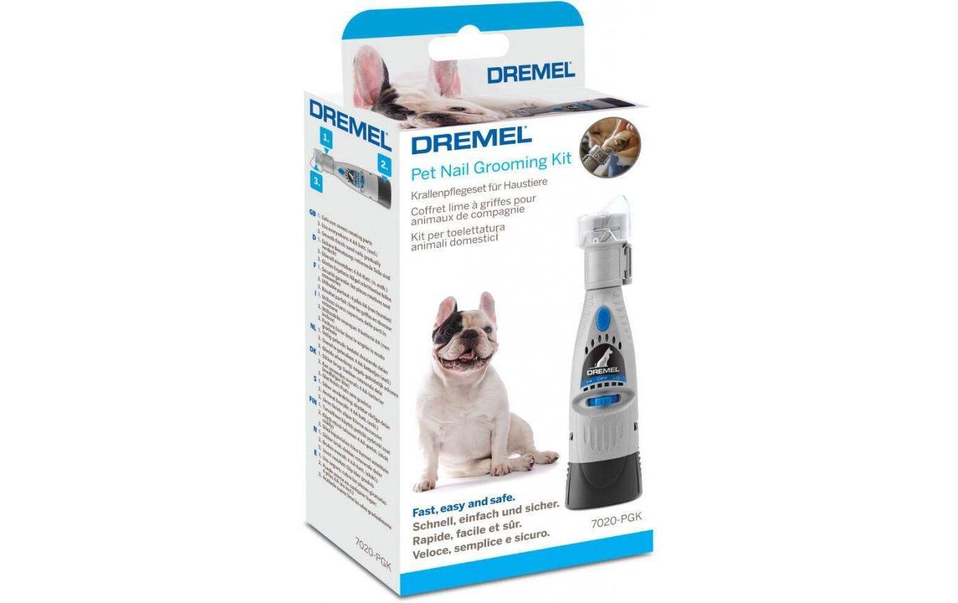 Krallenschleifer für Hunde & Katzen 7020-5Sicherer und leiser Krallenschleifer für Haustiere