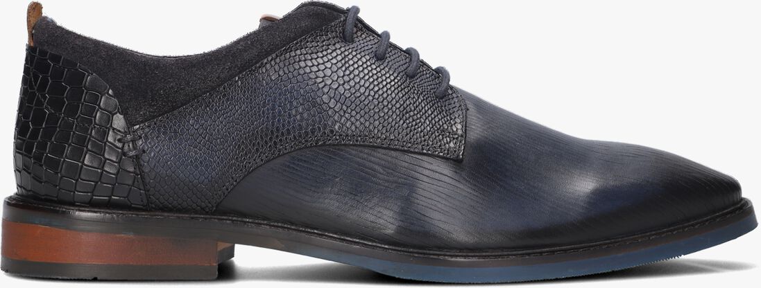 MAZZELTOV blauwe mazzeltov nette schoenen bari
