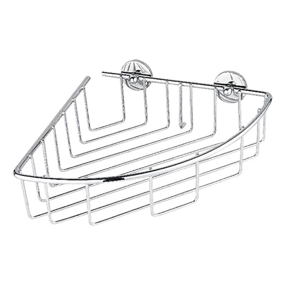 DUSJKURV TESA BAATH PLUS RUND 7,6X20,5X21CM