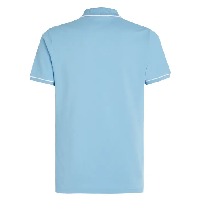 Calvin Klein Tipping Slim Polo Heren