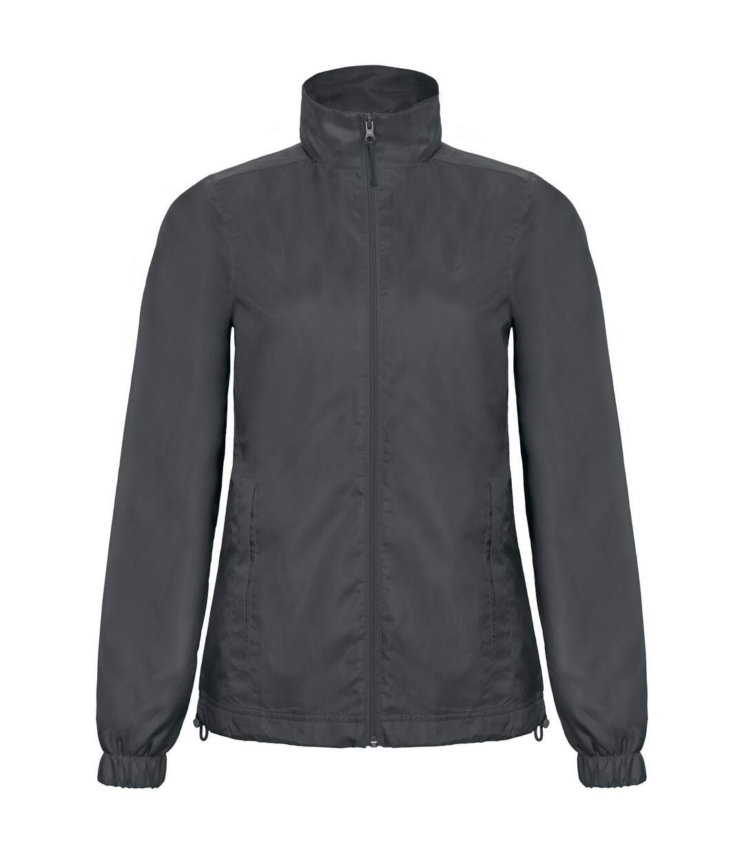 B&C ID.601 - Veste coupe-vent - Femme (Gris foncé) - UTRW3523