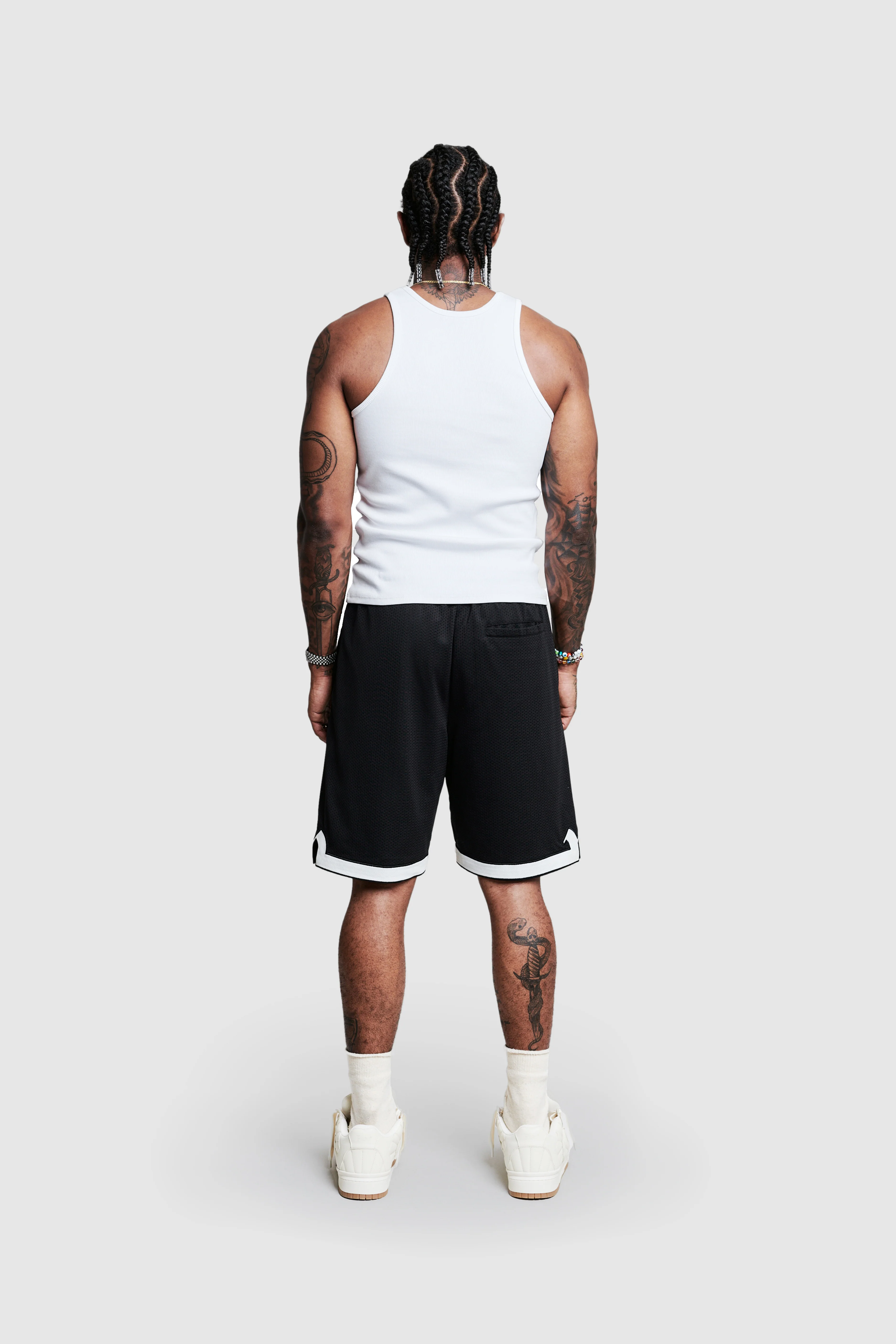 P-Mesh Shorts