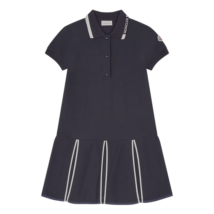 Moncler Robe Tennis | Bleu marine
