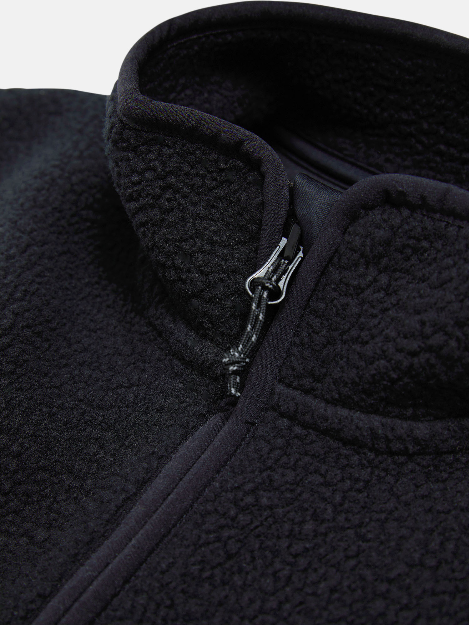 W Pile Vest