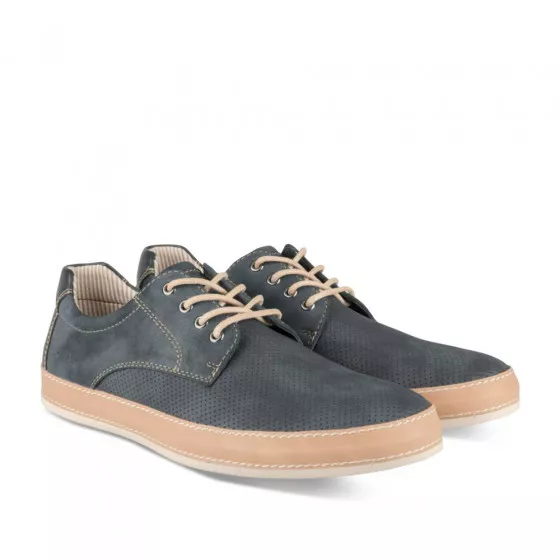 Espadrilles MARINE DENIM SIDE
