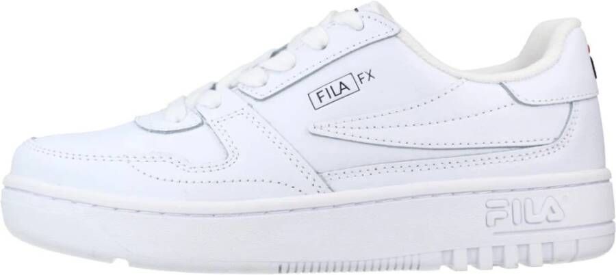 Fila Lage Sneakers Fxventuno L Low Wmn White FFW0003-10004