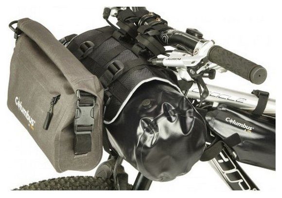 Handlebar bag sacoche étanche de guidon de 3 litres