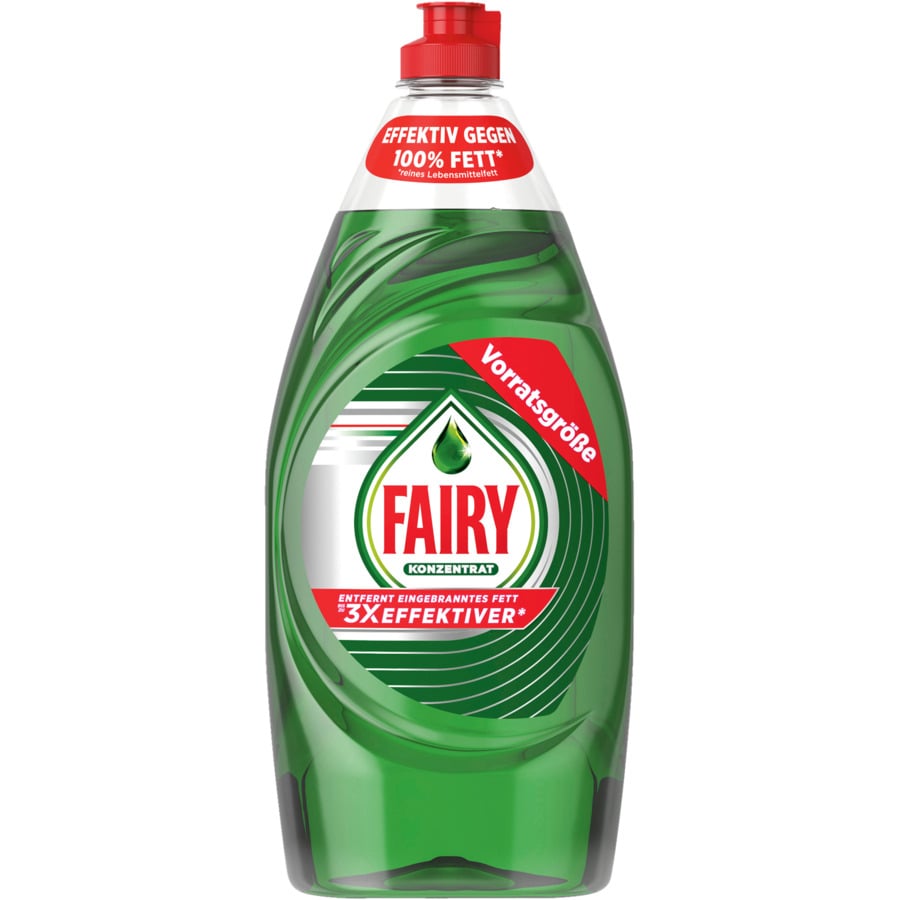 Fairy Spülmittel Apfel 900 ml
