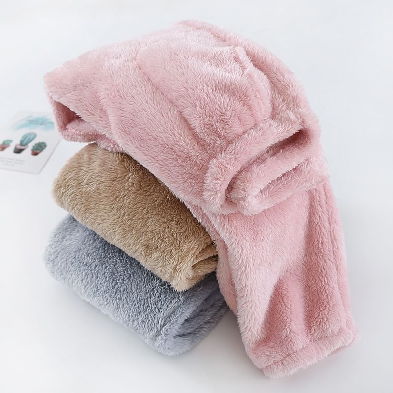 Dogini - Loungewear Fleecebroek