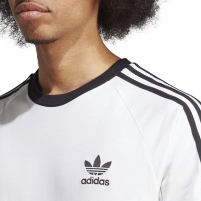 Tee-shirt à manches courtes homme 3 bandes Adicolor Classics ADIDAS