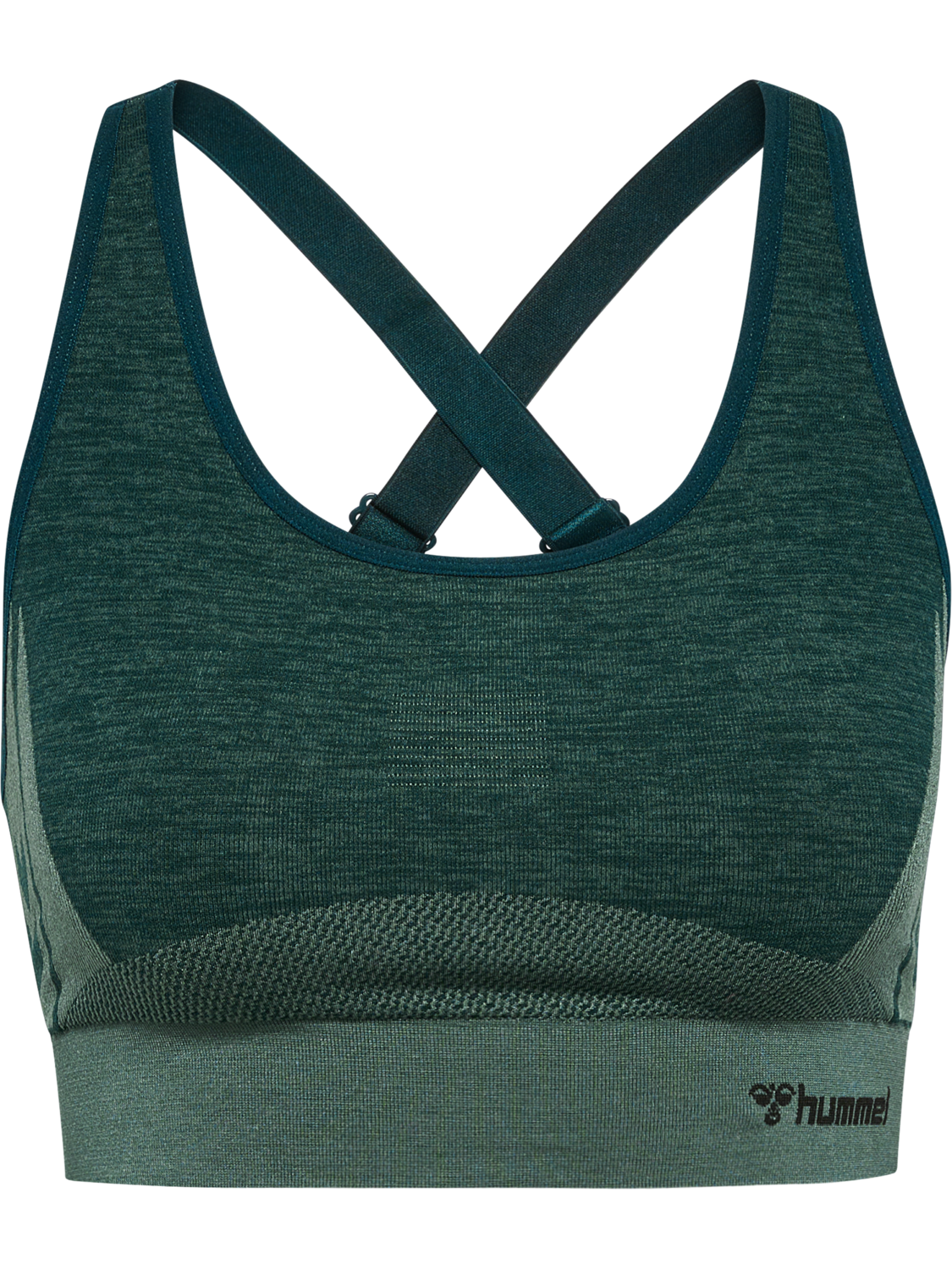 hmlCLEA SEAMLESS  SPORTS TOP