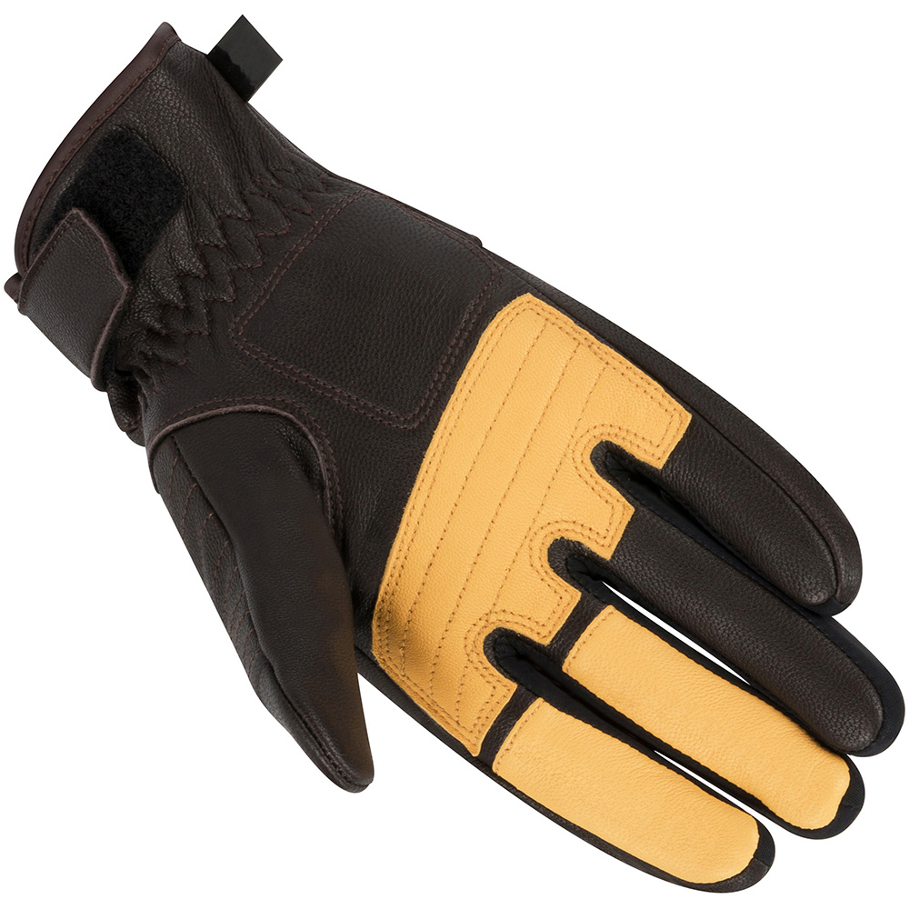 Segura - Gants Lady Horson Marron / Beige