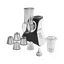 Multikvern 6 deler 150 W
