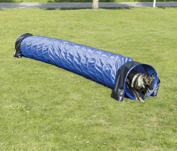 Trixie Agility Tunnel Basic, ca. Ø60/L500 cm