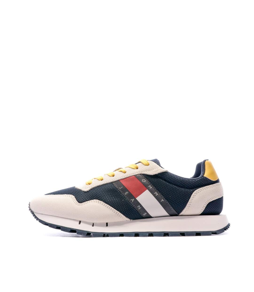 Baskets Marine Homme Tommy Hilfiger Retro Ru