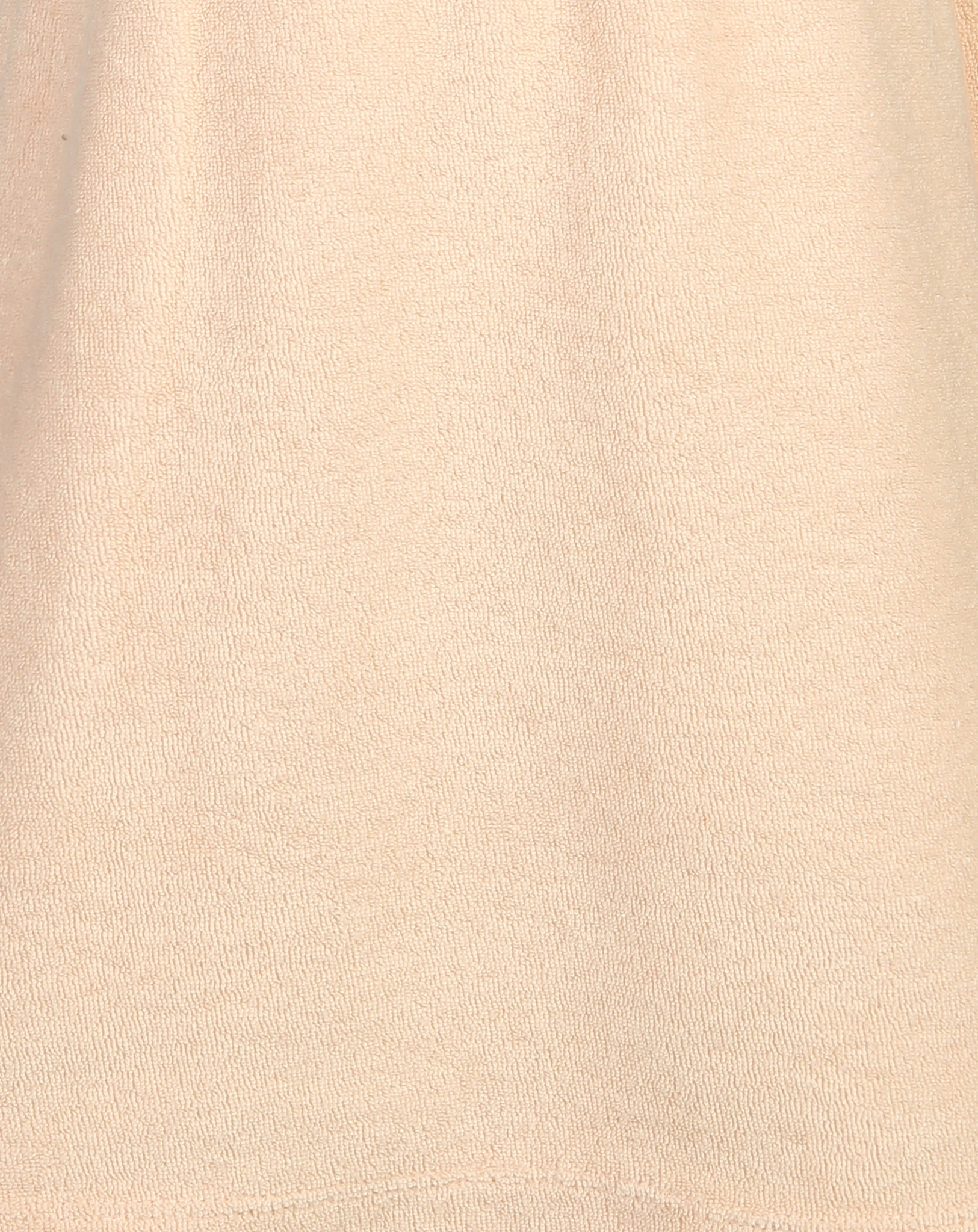 Kurzarm-Frotteekleid TERRY in powder pink