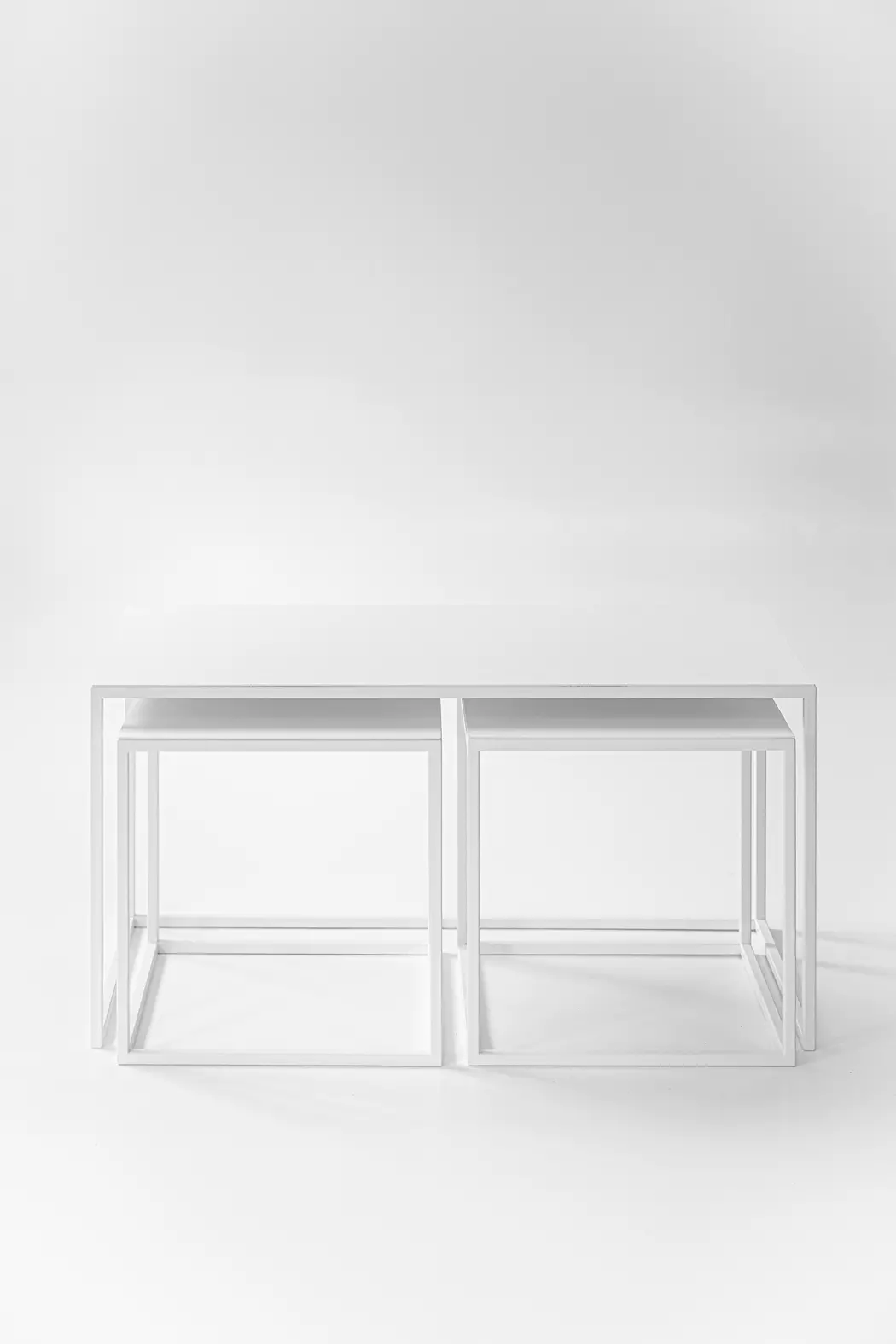 Couchtisch-Set Tre Semnia