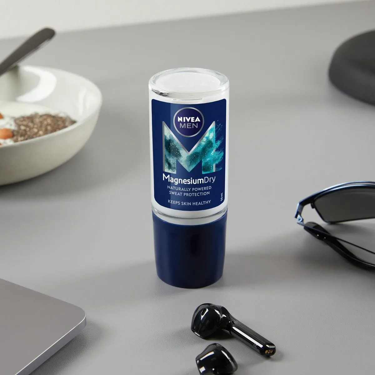 DÉODORANT HOMME MAGNESIUMDRY FRESH BILLE