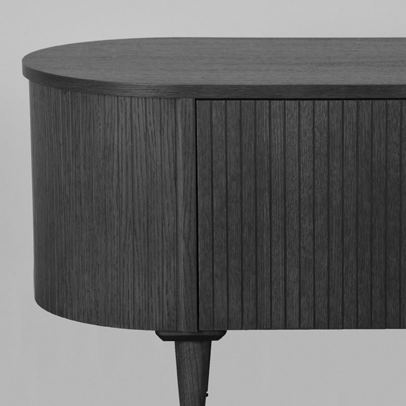 Tv meubel Zwart ME-70.058 Oliva B220 x D47 x H55 cm