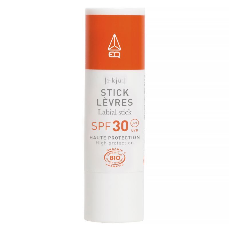 Stick à lèvres SPF30 - Stick solaire - Certifiée Bio