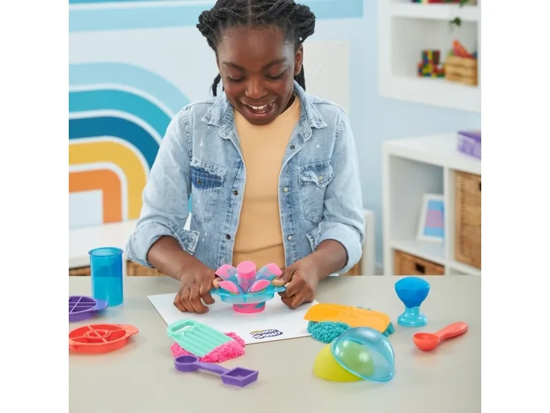 Kinetic Sand Ultimate Sandisfying Set