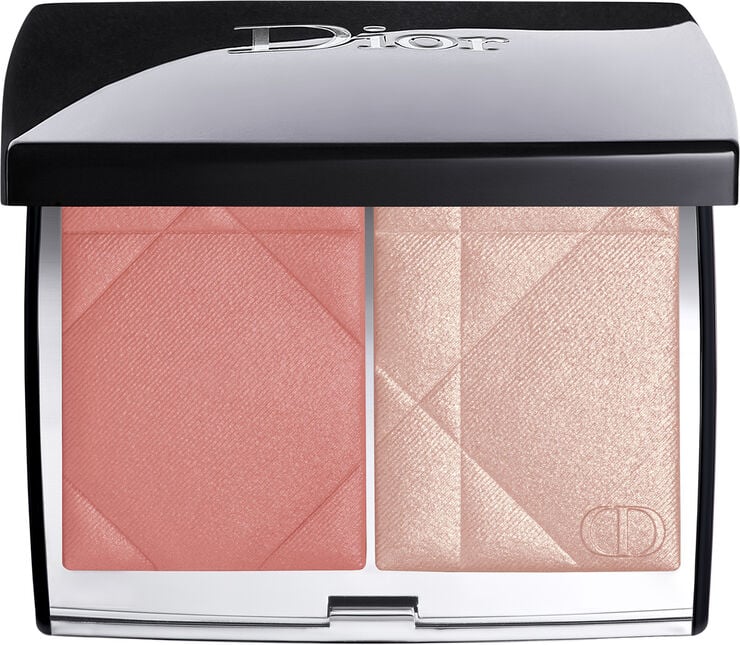 DIOR Rouge Blush Colour & Glow Multi-Use Face Palette 257 dioriviera