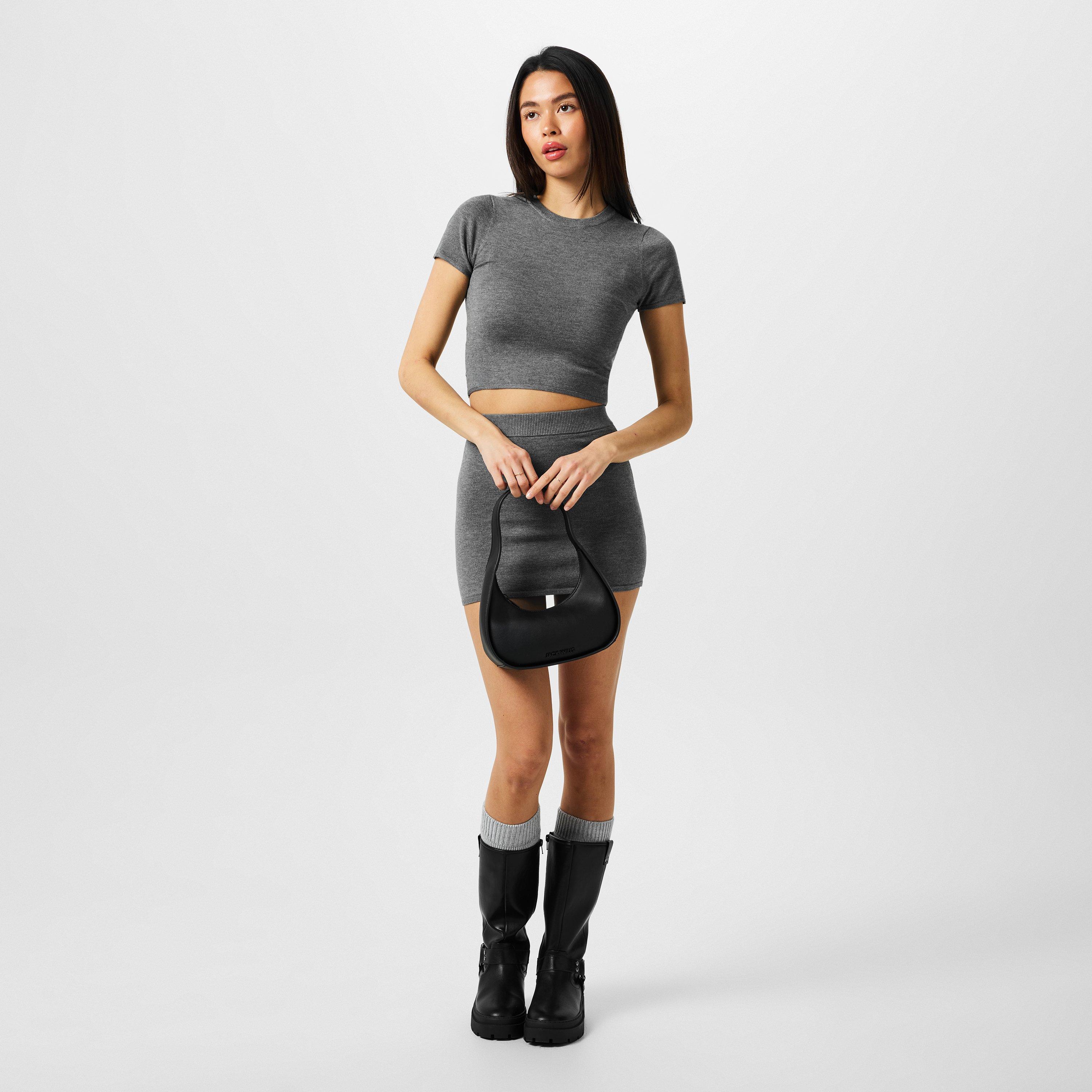 Jack Wills JW Knitted Baby Top