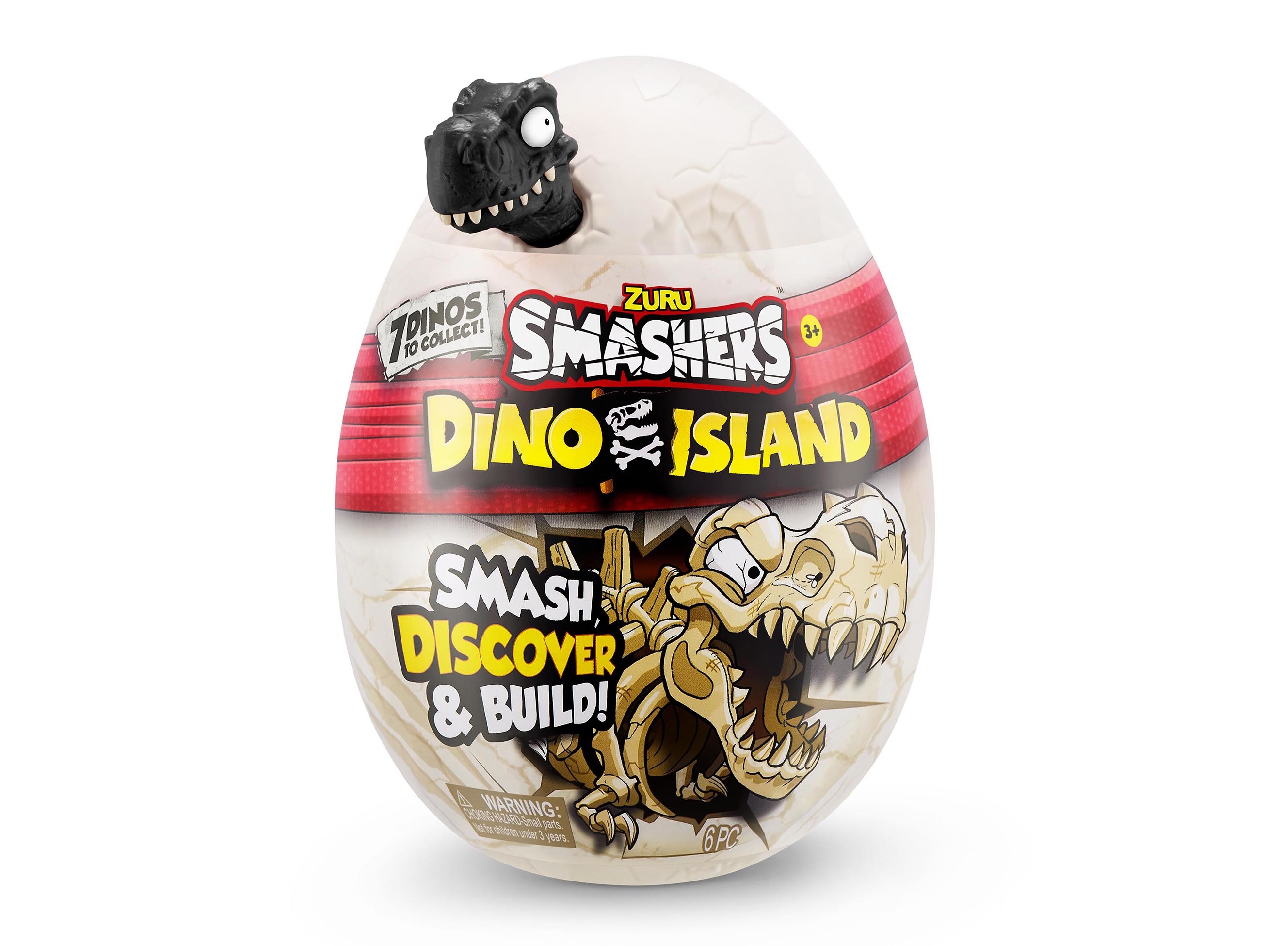 MINI OVOS SURPRESA SMASHERS MODELOS SORTIDOS