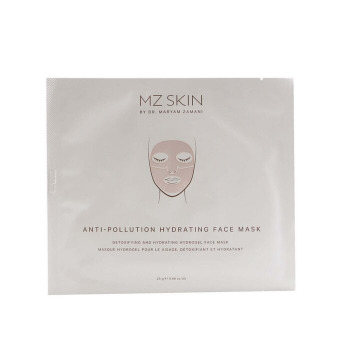 MZ Skin Máscara Facial Hidratante Antipoluição  5x 25g/0.88oz