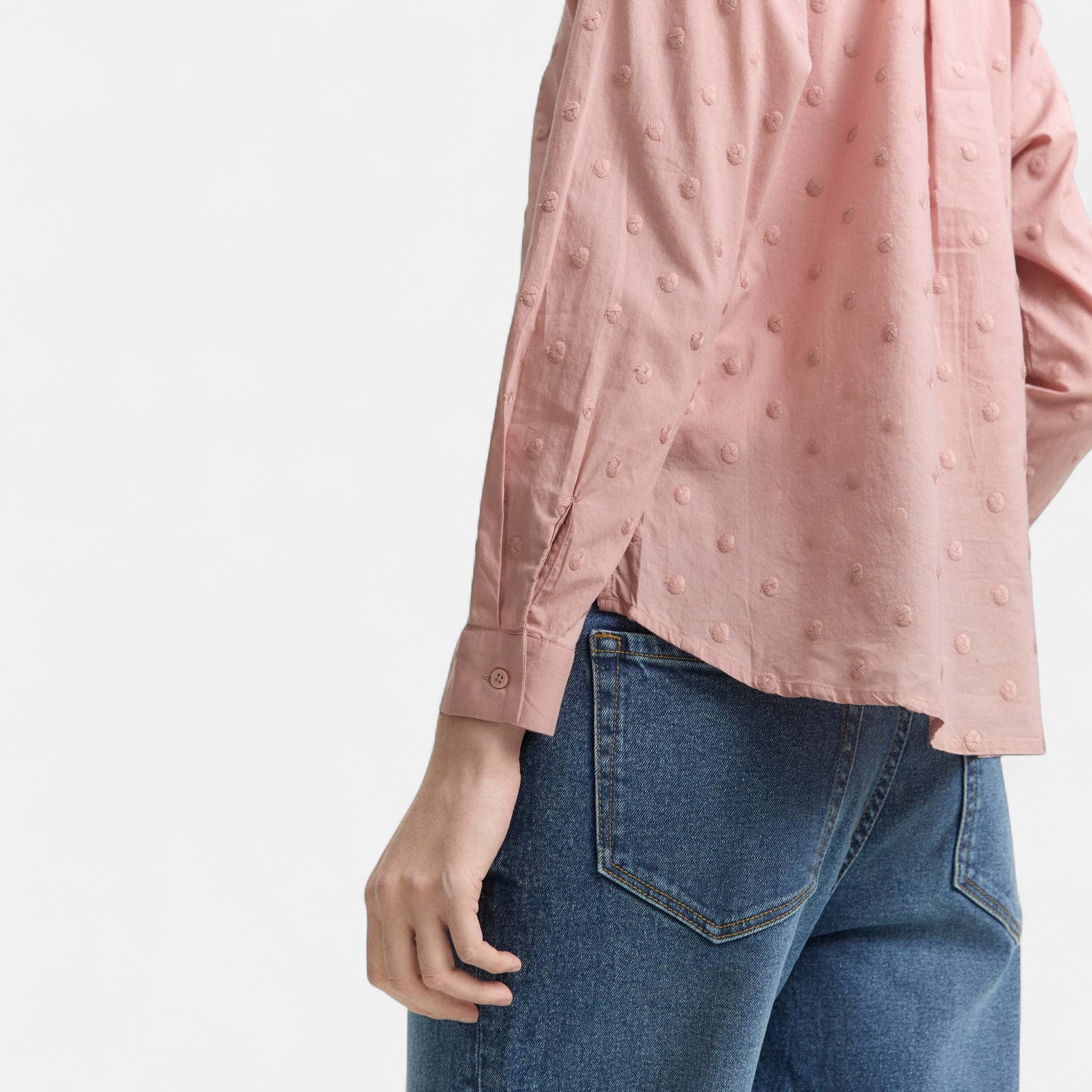 Chemise Femme rose