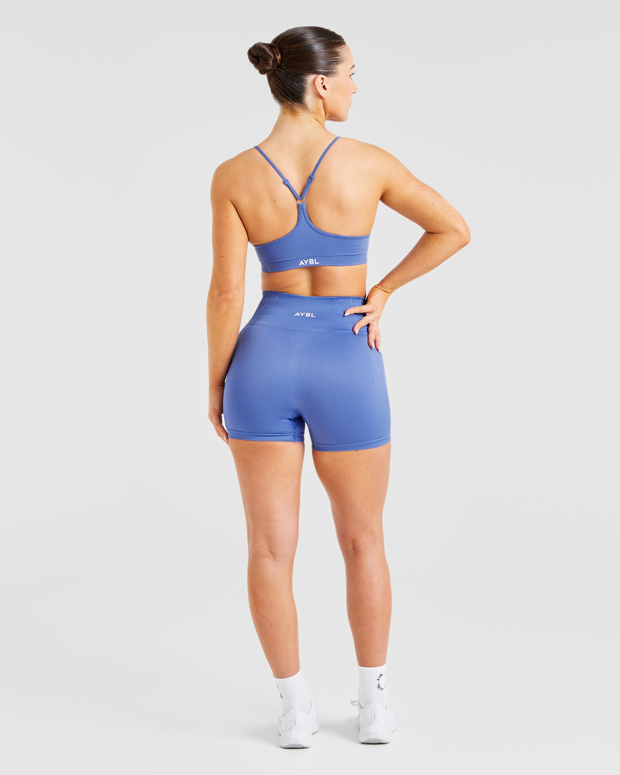 Balance V3 Seamless Strappy Sports Bra