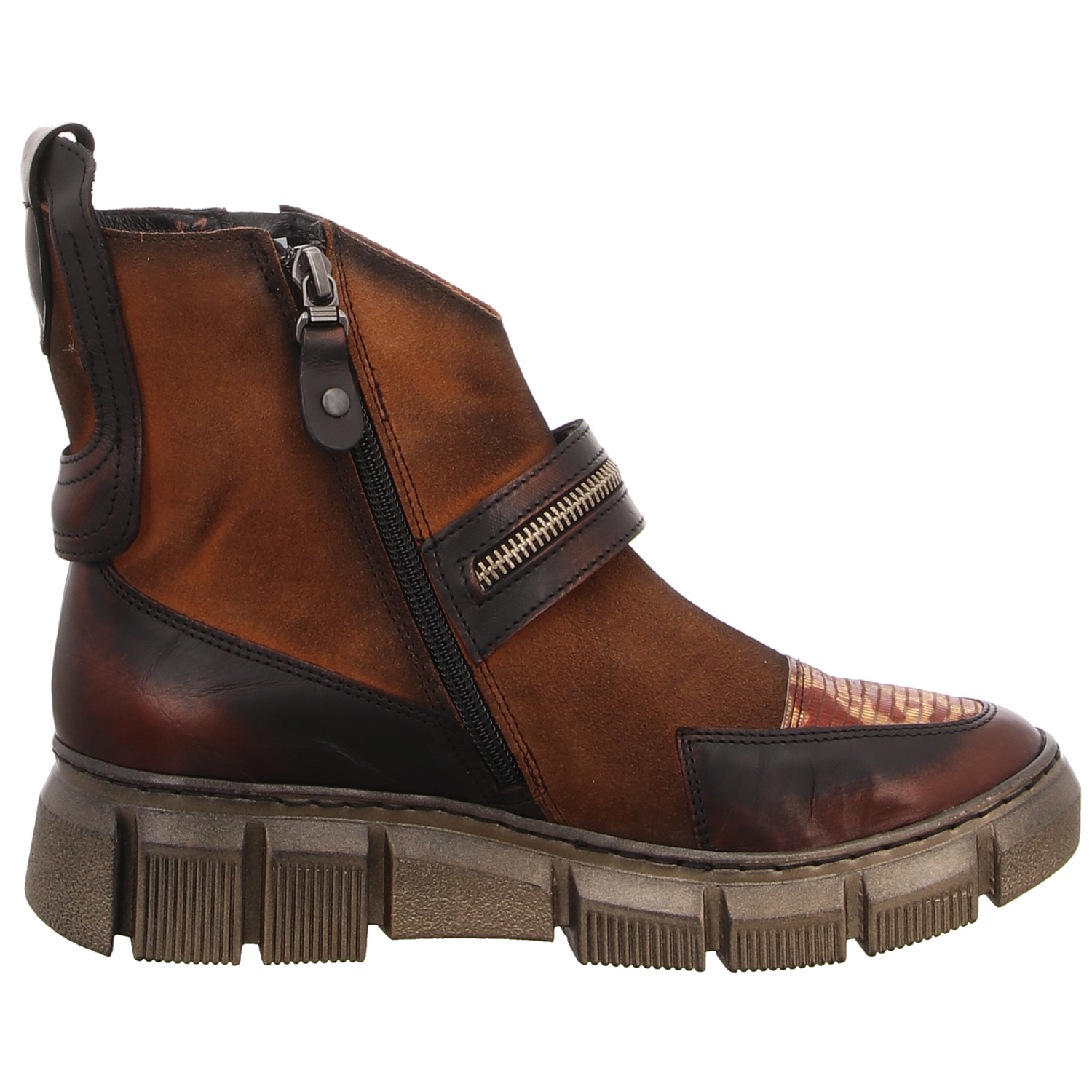 Maciejka Stiefel braun