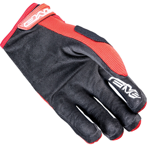 Five - Gants MXF3 Rouge / Blanc