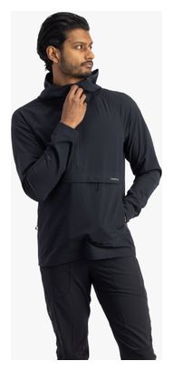 Veste Manches Longues 7Mesh Cache Anorak Noir