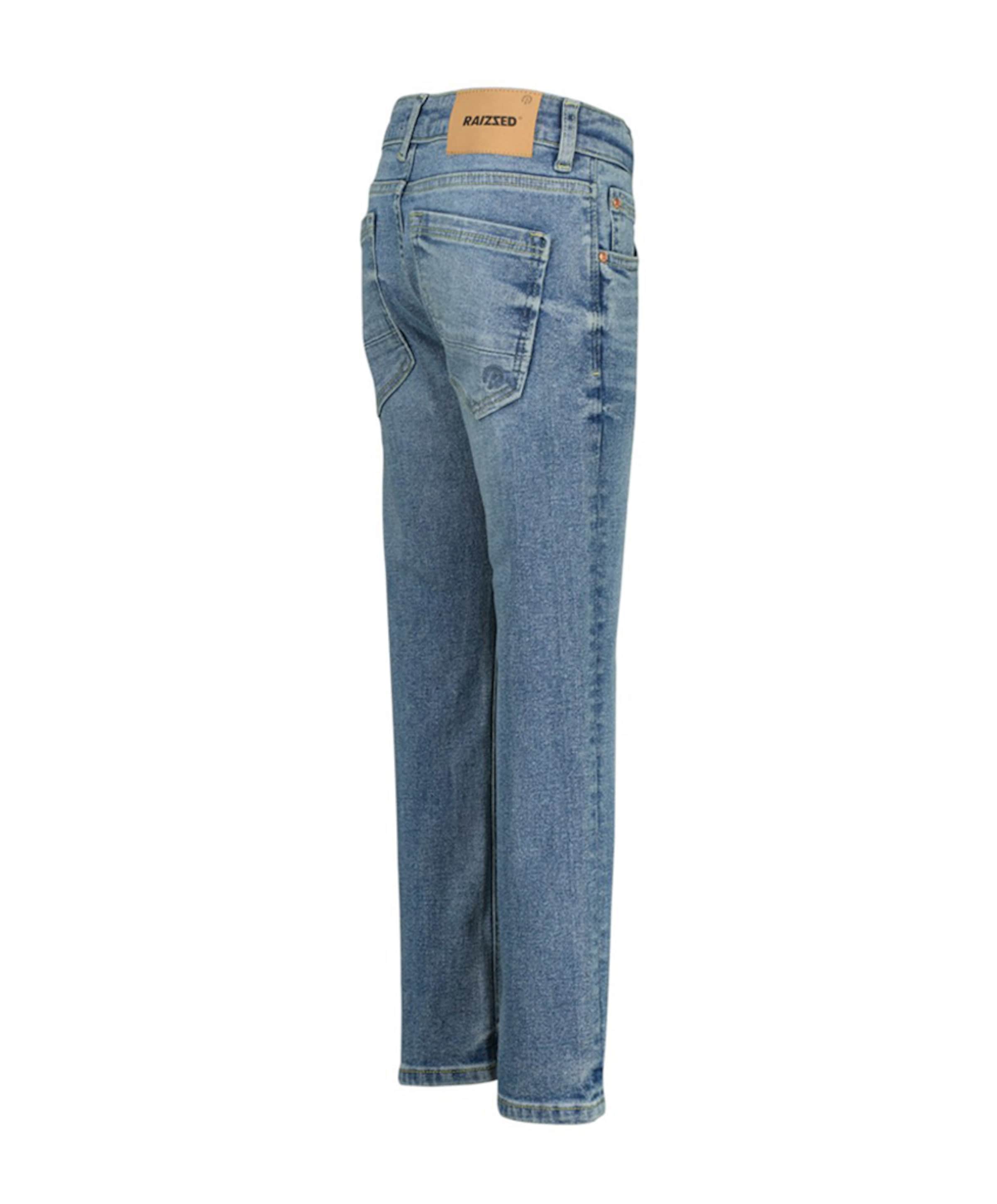 Raizzed Boston jongens jeans blauw