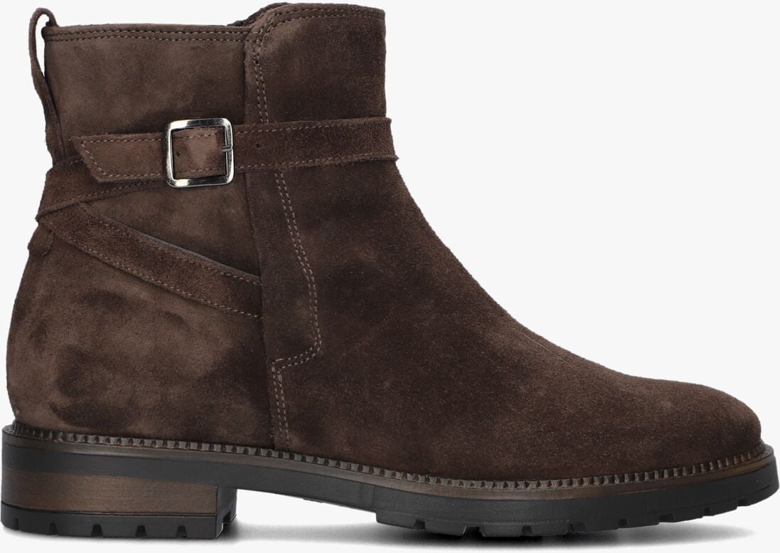 bruine notre-v enkelboots 2body240