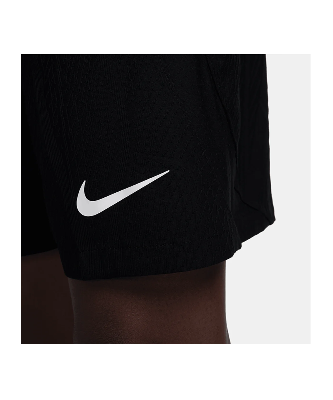 Nike ADV Vaporknit IV Short Schwarz F010