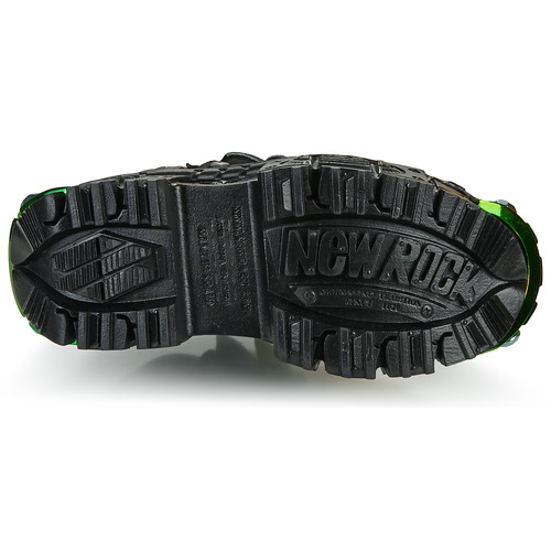 New Rock - WALL 106 Negro