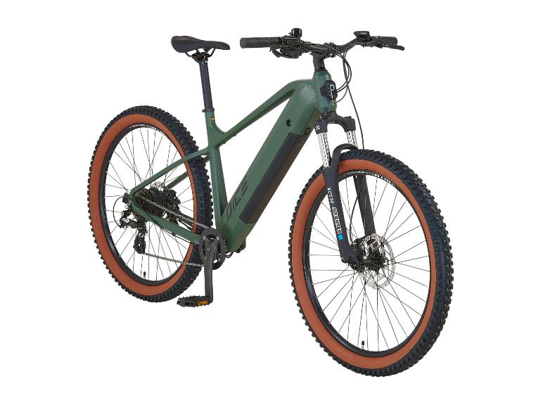 Elektrische mountainbike DICE 1.0