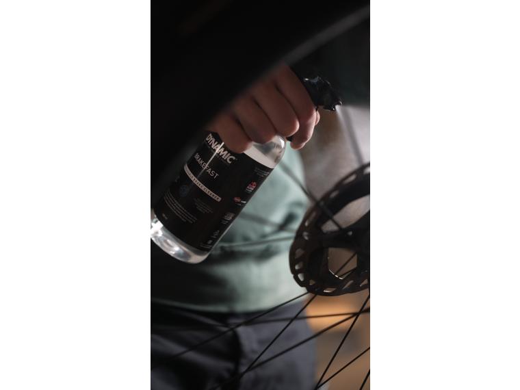 Dynamic Brakefast