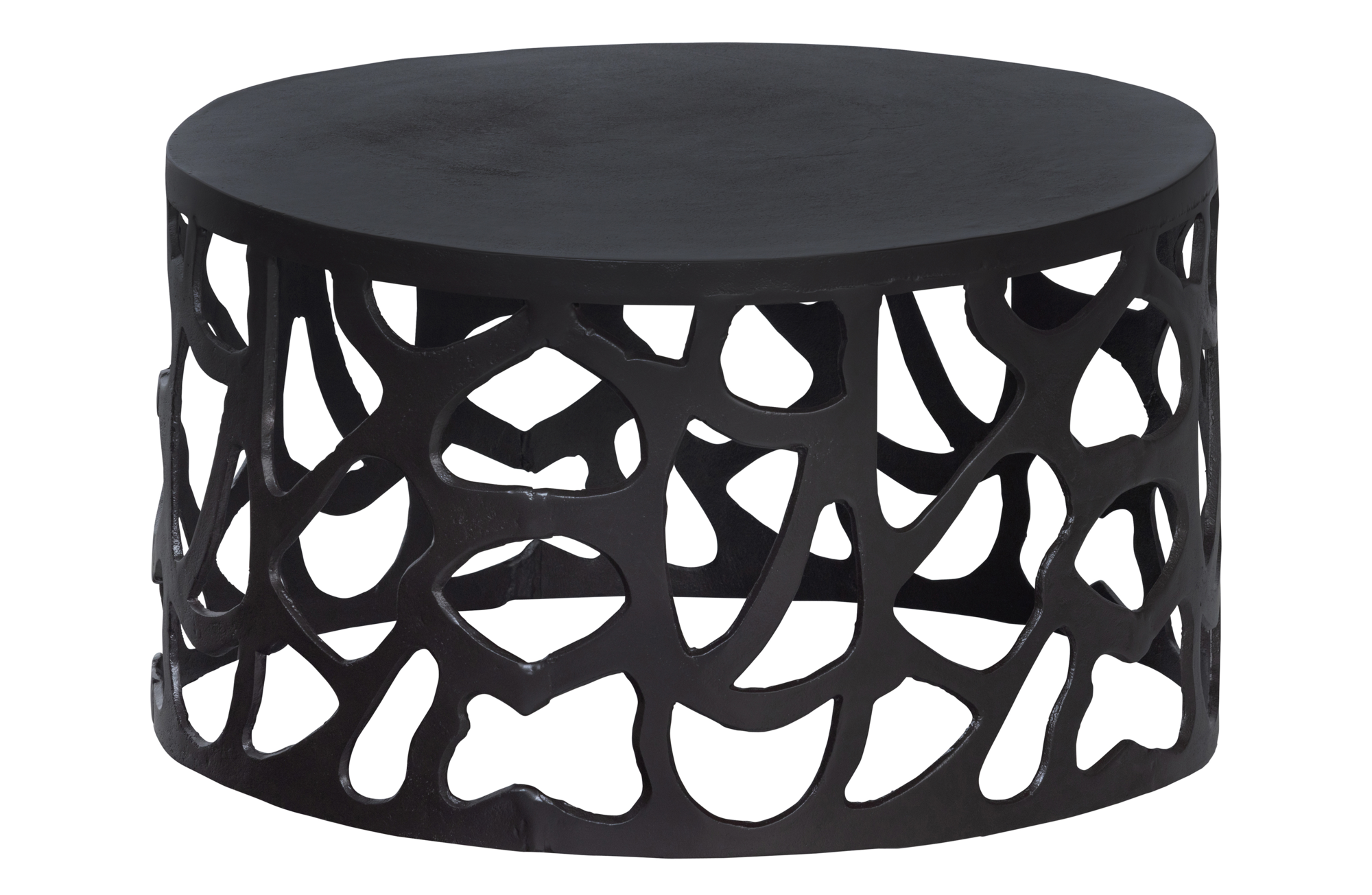 WOOOD Exclusive salontafel Jasper Salontafel Jasper - Zwart