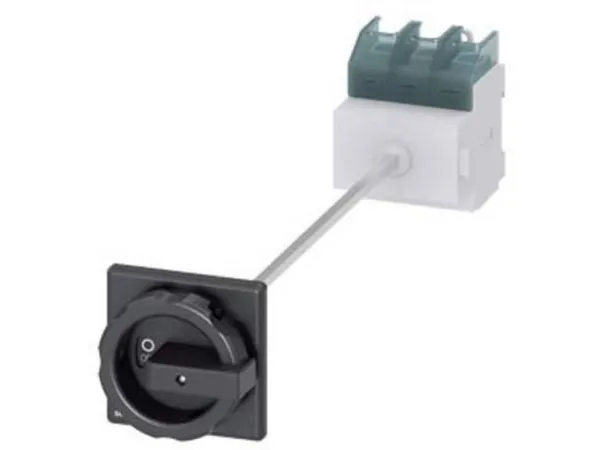 Sort 3-polet 50 mm² 100 A 690 V/AC Siemens 3LD27140TK51