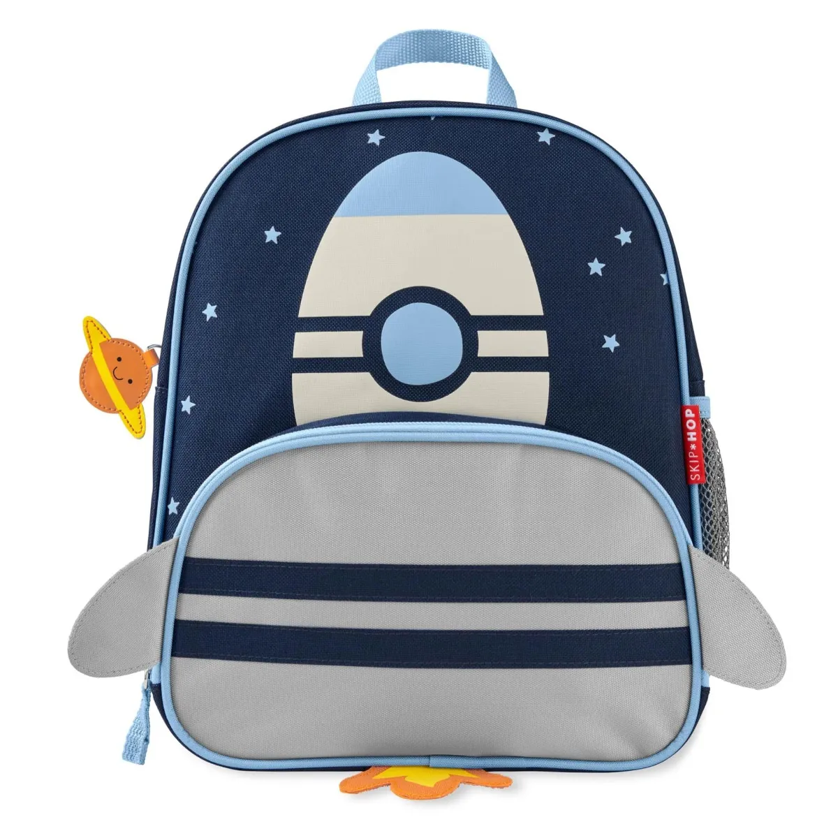 Skip Hop Petit Sac à dos et Boite à Lunch Bento - Zoo Fusée